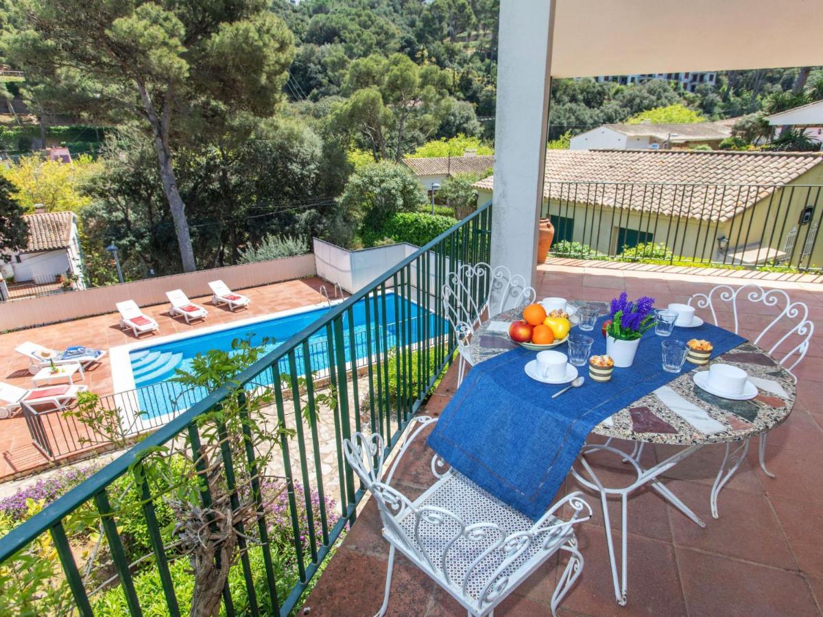 Holiday Home Casa Hector By Interhome Begur Zewnętrze zdjęcie